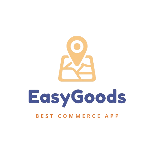 Logo for the EasyGoods project